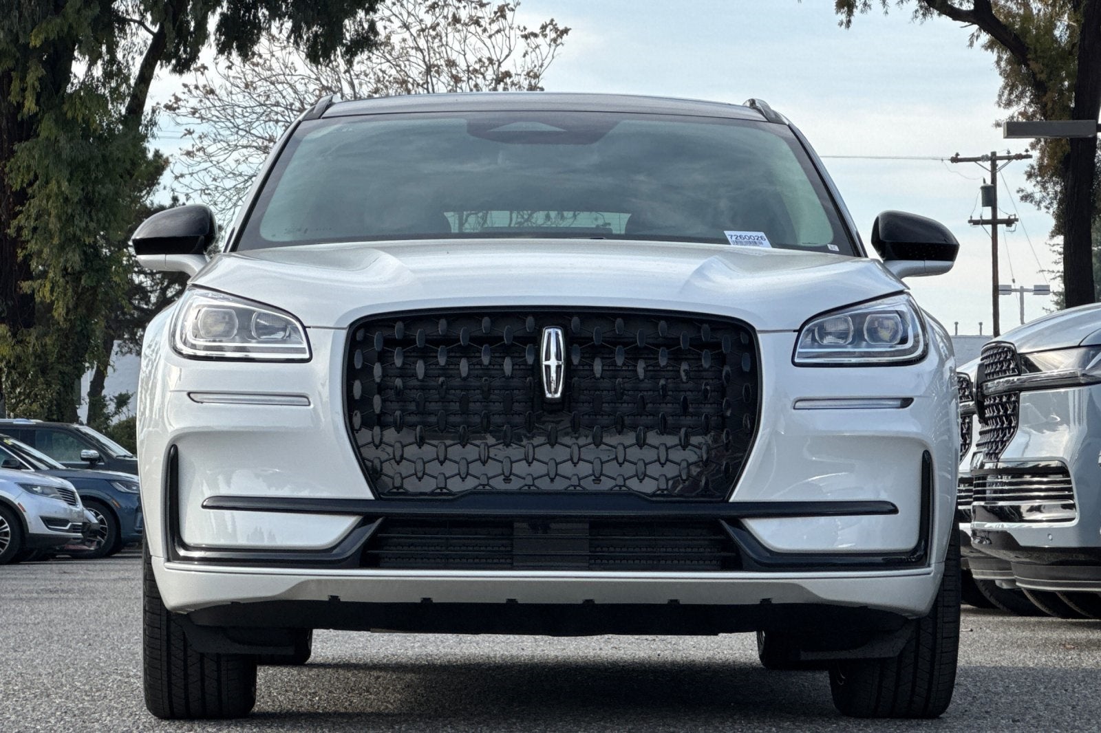 2026 Lincoln Corsair Plug-In Hybrid Grand Touring