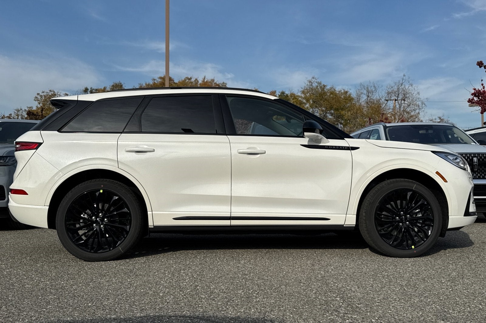2026 Lincoln Corsair Plug-In Hybrid Grand Touring