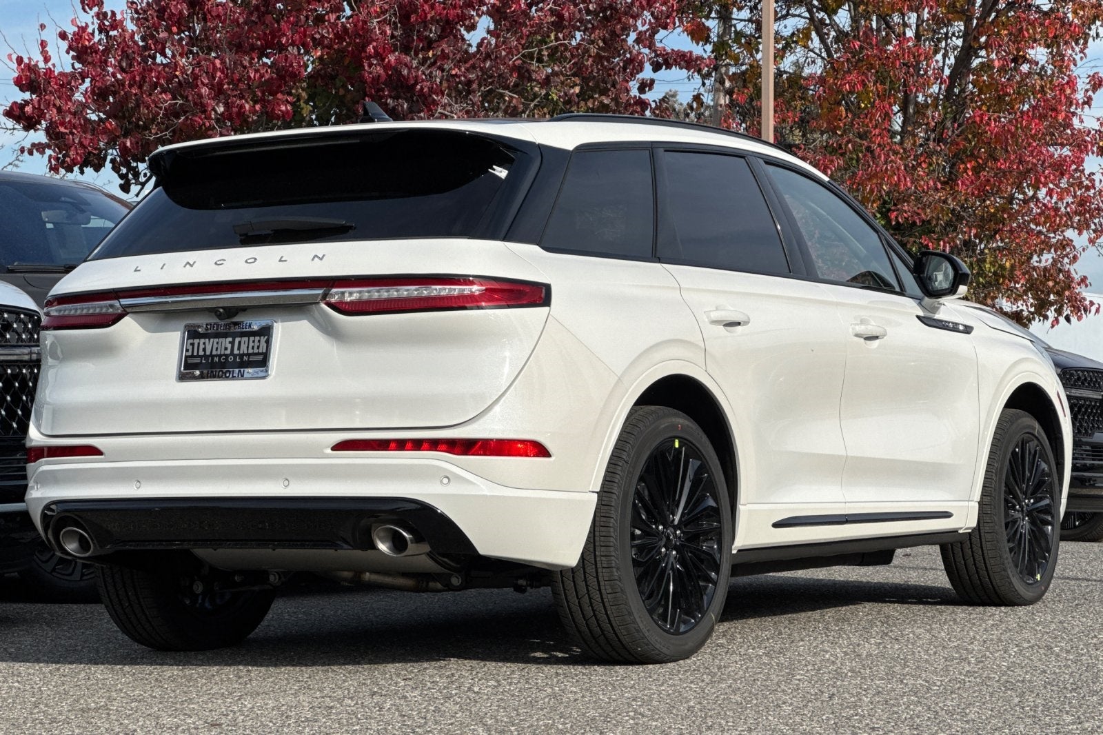 2026 Lincoln Corsair Plug-In Hybrid Grand Touring