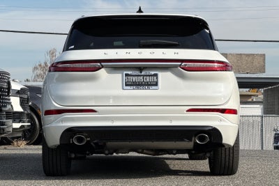 2026 Lincoln Corsair Plug-In Hybrid Grand Touring