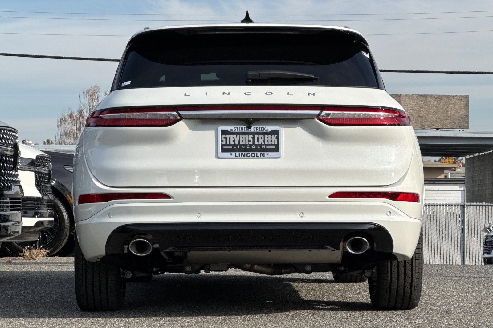 2026 Lincoln Corsair Plug-In Hybrid Grand Touring