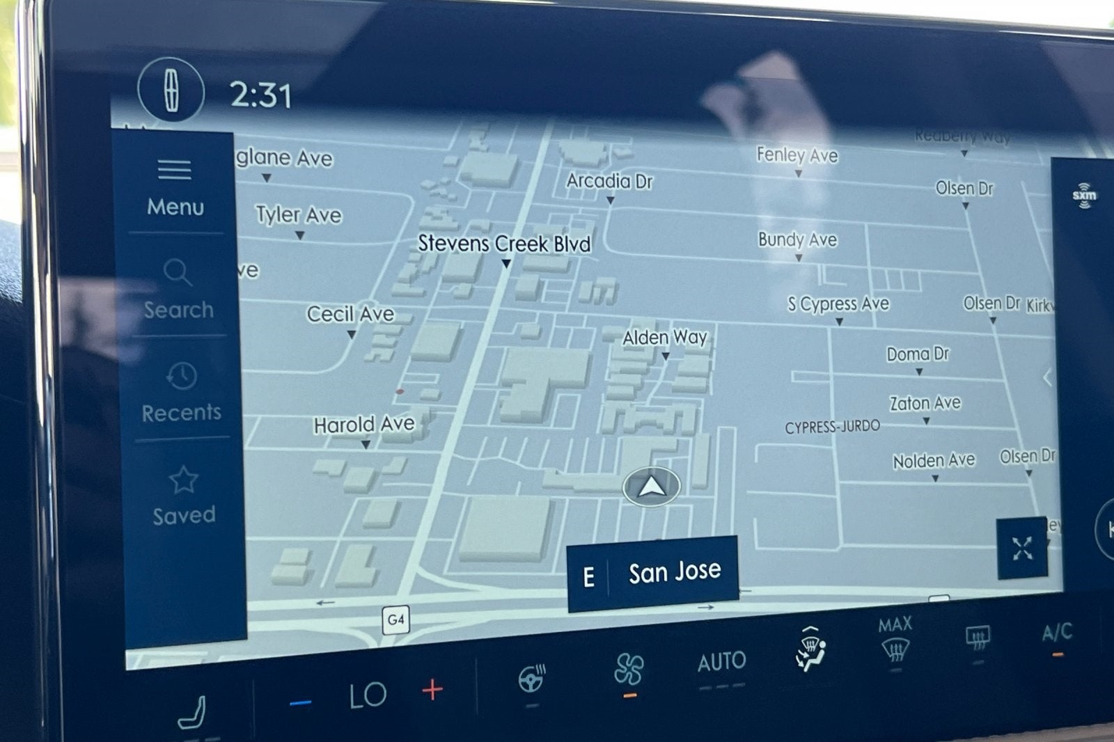 2025 Lincoln Corsair Plug-In Hybrid Grand Touring