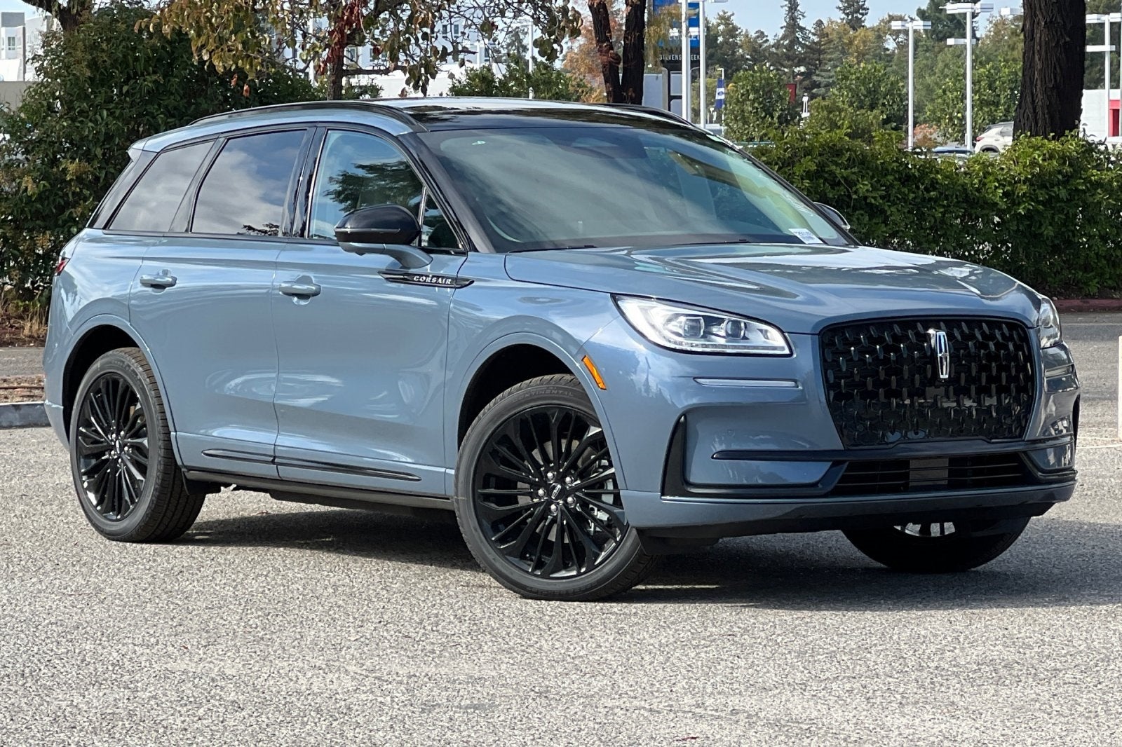 2025 Lincoln Corsair Plug-In Hybrid Grand Touring