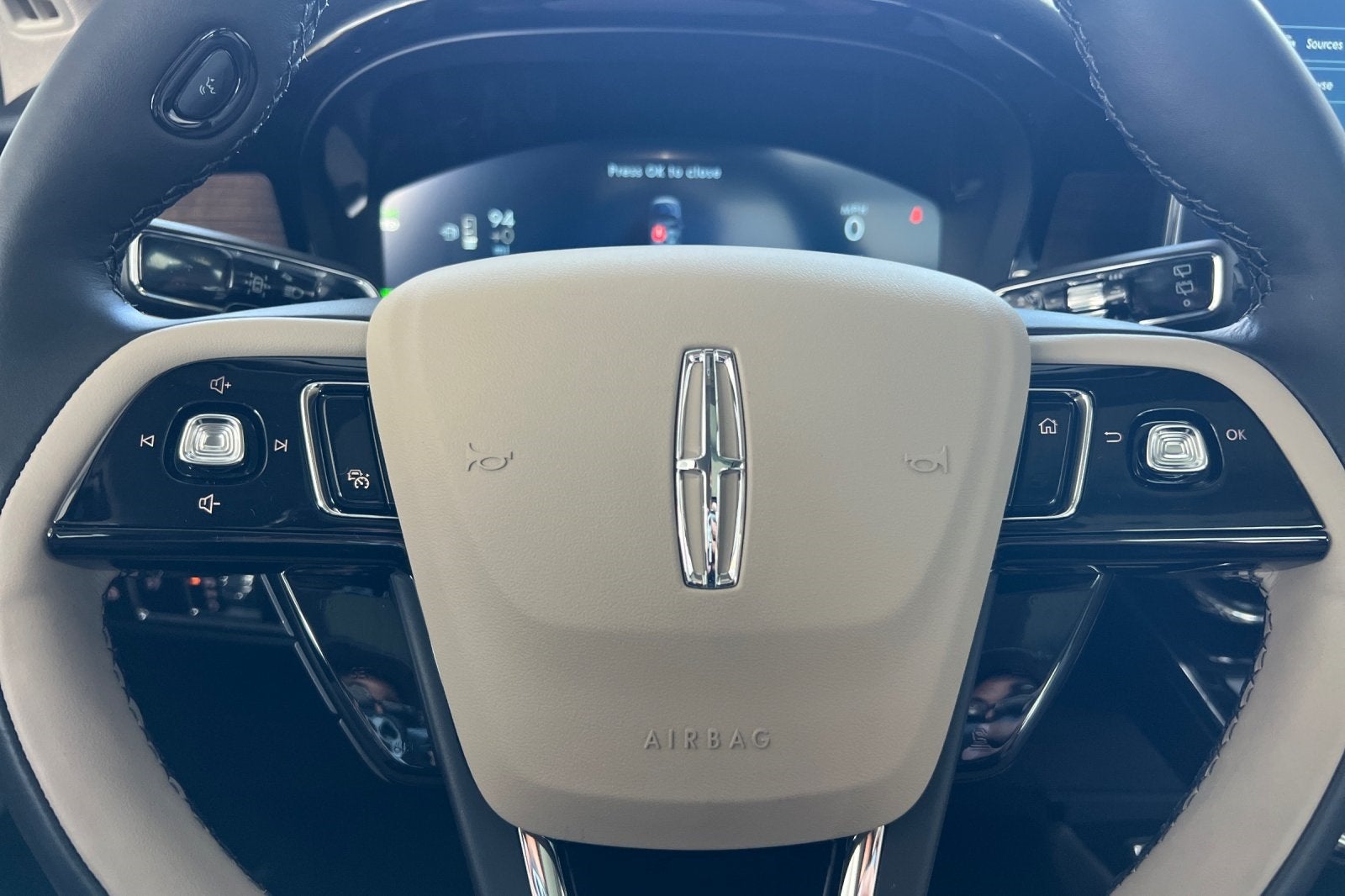 2025 Lincoln Corsair Plug-In Hybrid Grand Touring