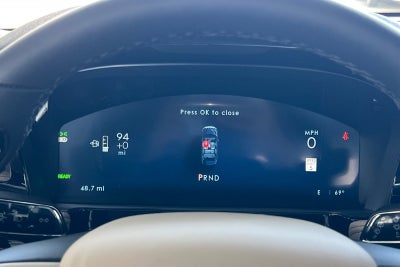 2025 Lincoln Corsair Plug-In Hybrid Grand Touring