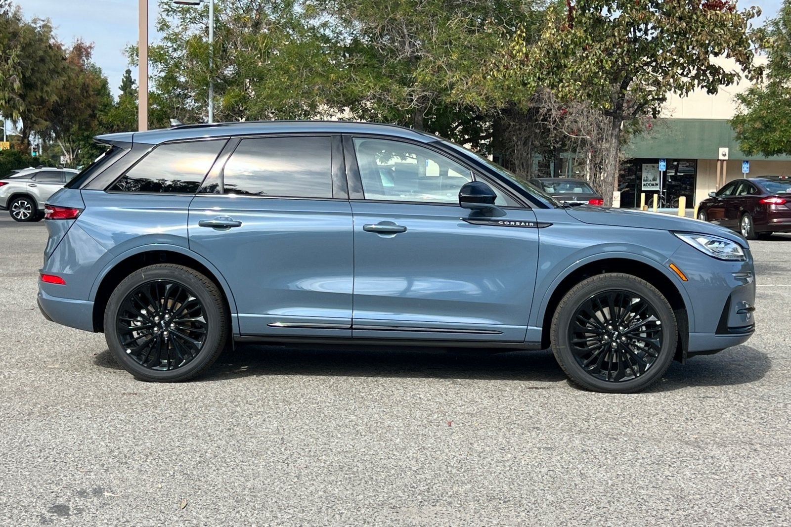 2025 Lincoln Corsair Plug-In Hybrid Grand Touring
