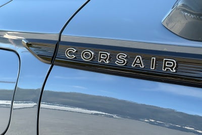 2025 Lincoln Corsair Plug-In Hybrid Grand Touring