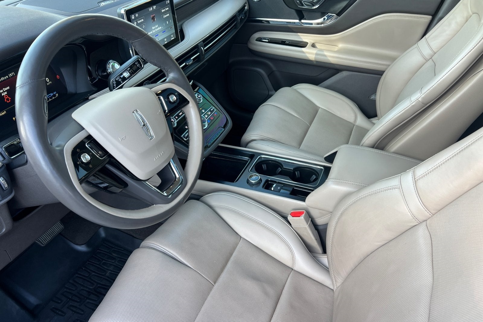 2022 Lincoln Corsair Grand Touring Luxury Package