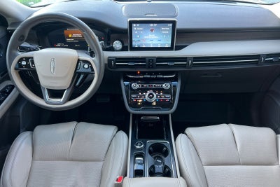 2022 Lincoln Corsair Grand Touring Luxury Package