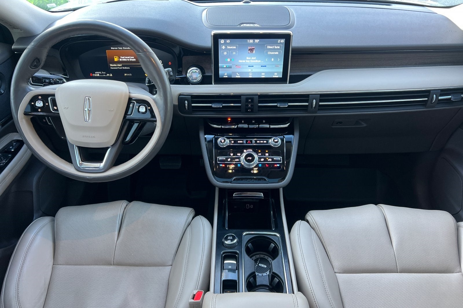 2022 Lincoln Corsair Grand Touring Luxury Package