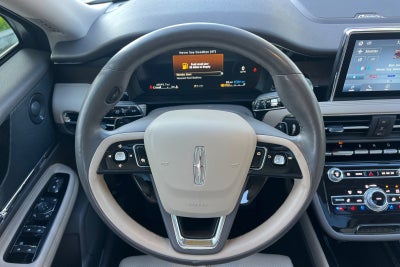 2022 Lincoln Corsair Grand Touring Luxury Package