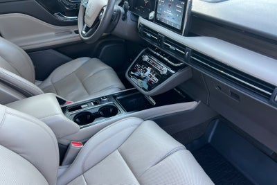 2022 Lincoln Corsair Grand Touring Luxury Package