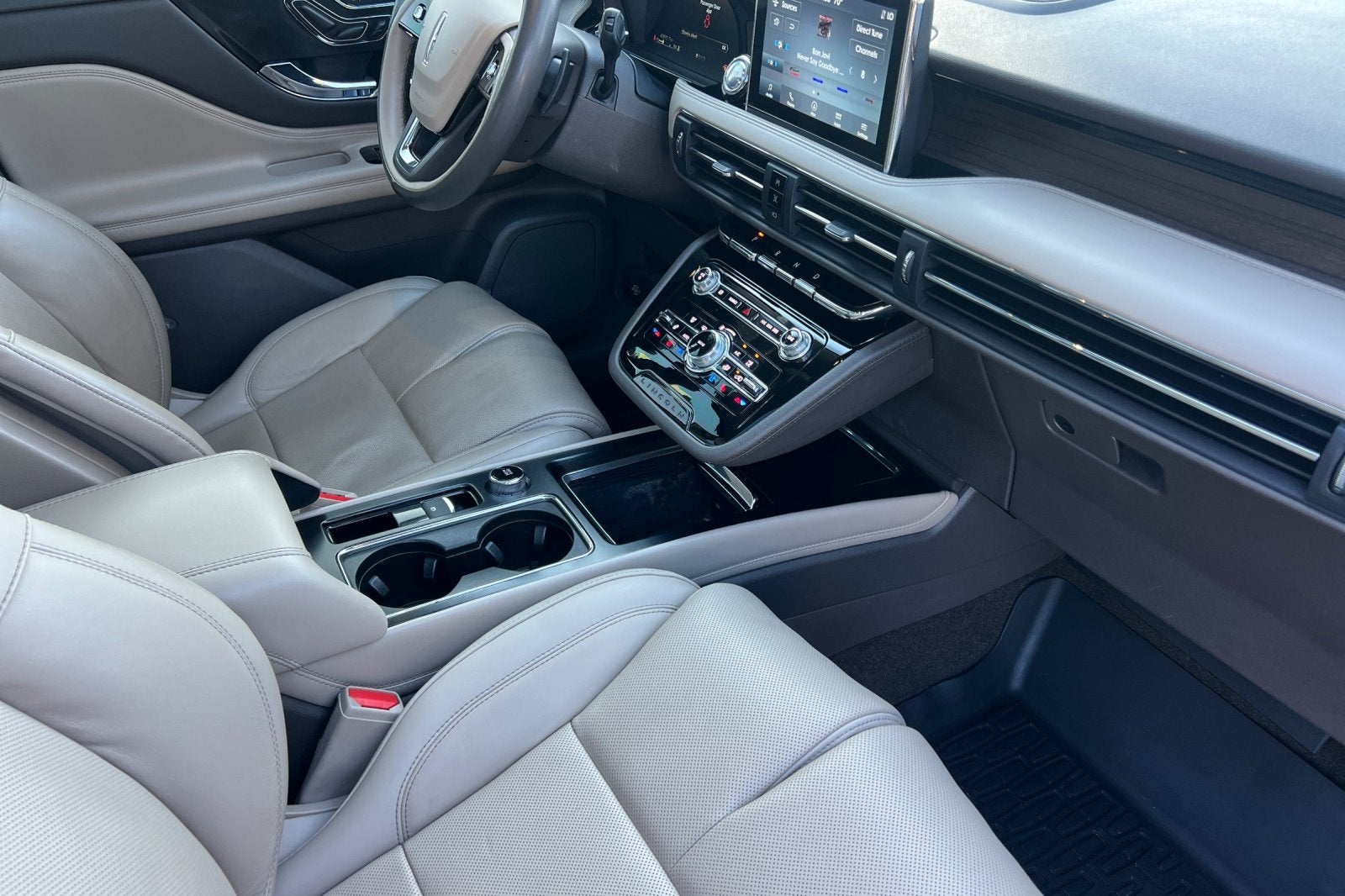 2022 Lincoln Corsair Grand Touring Luxury Package