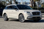 2022 Lincoln Corsair Grand Touring Luxury Package
