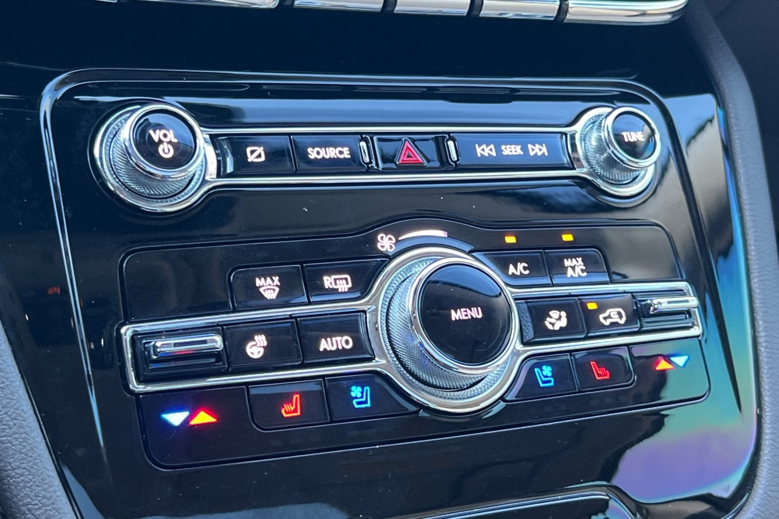 2022 Lincoln Corsair Grand Touring Luxury Package