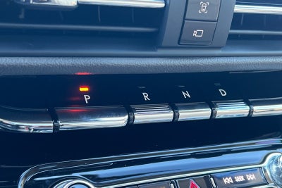 2022 Lincoln Corsair Grand Touring Luxury Package