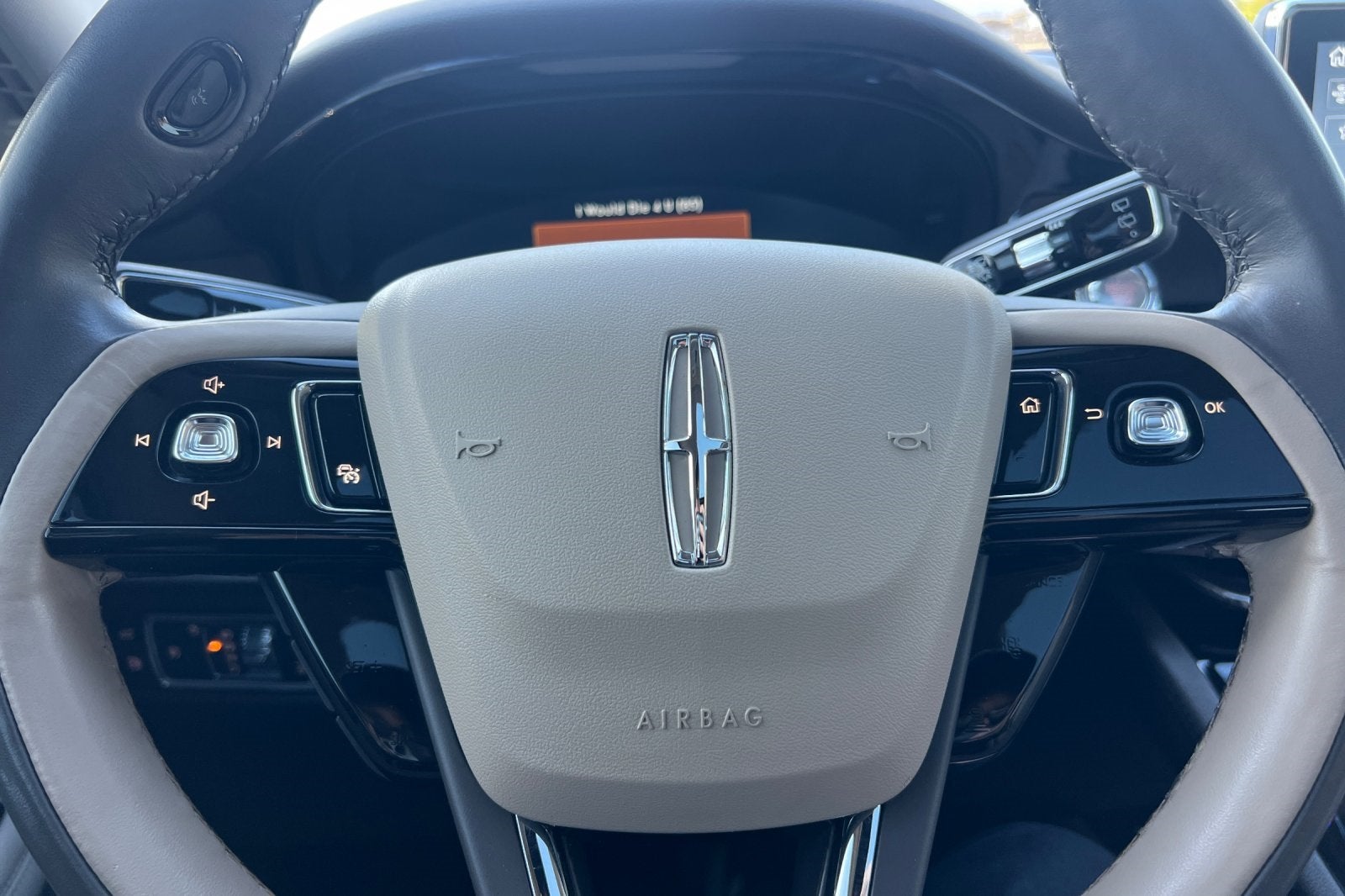 2022 Lincoln Corsair Grand Touring Luxury Package