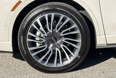 2022 Lincoln Corsair Grand Touring Luxury Package