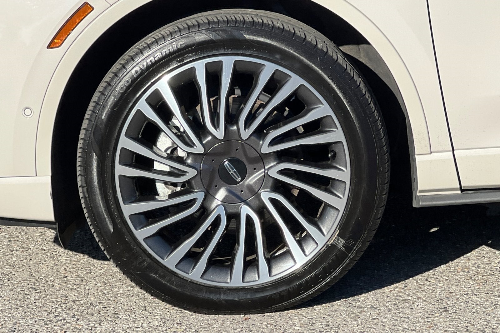 2022 Lincoln Corsair Grand Touring Luxury Package