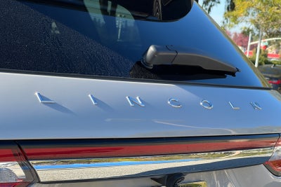 2022 Lincoln Corsair Grand Touring Luxury Package