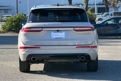 2022 Lincoln Corsair Grand Touring Luxury Package