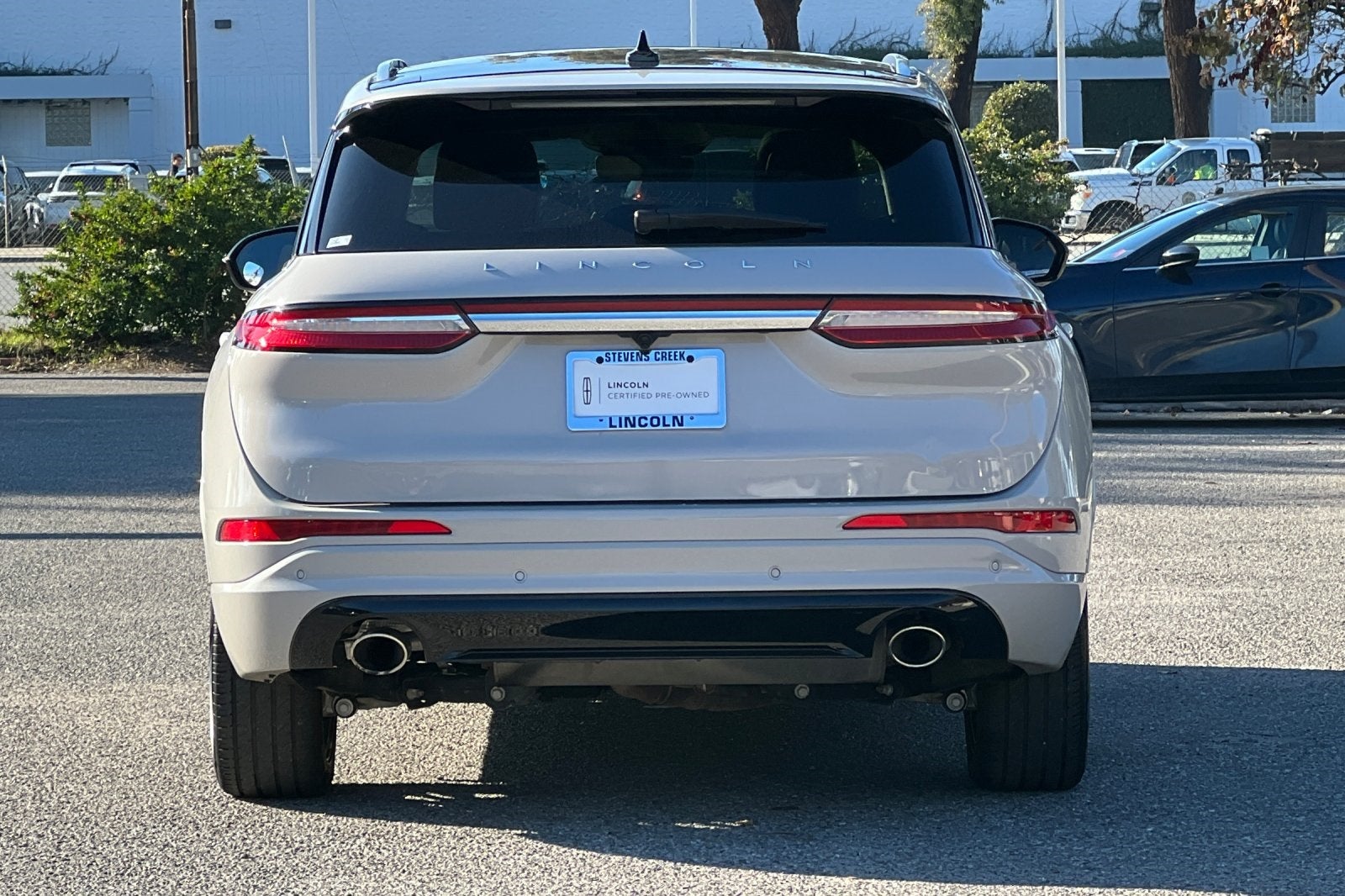 2022 Lincoln Corsair Grand Touring Luxury Package