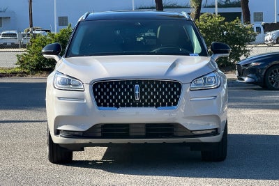 2022 Lincoln Corsair Grand Touring Luxury Package