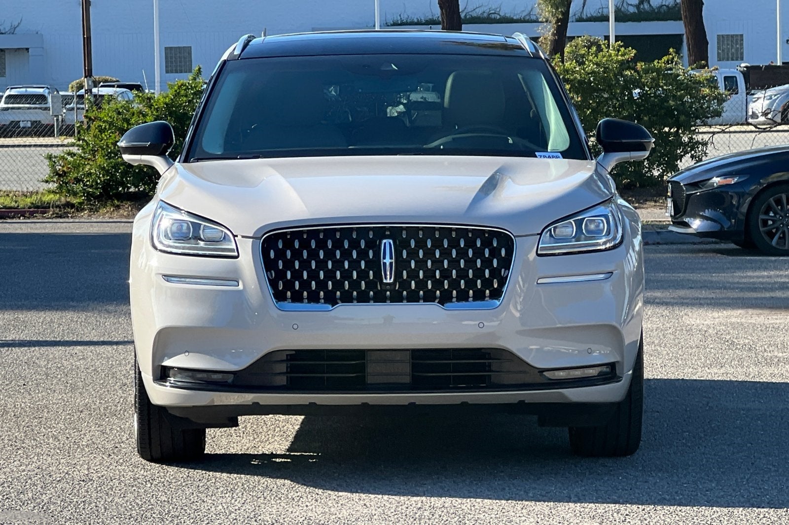 2022 Lincoln Corsair Grand Touring Luxury Package
