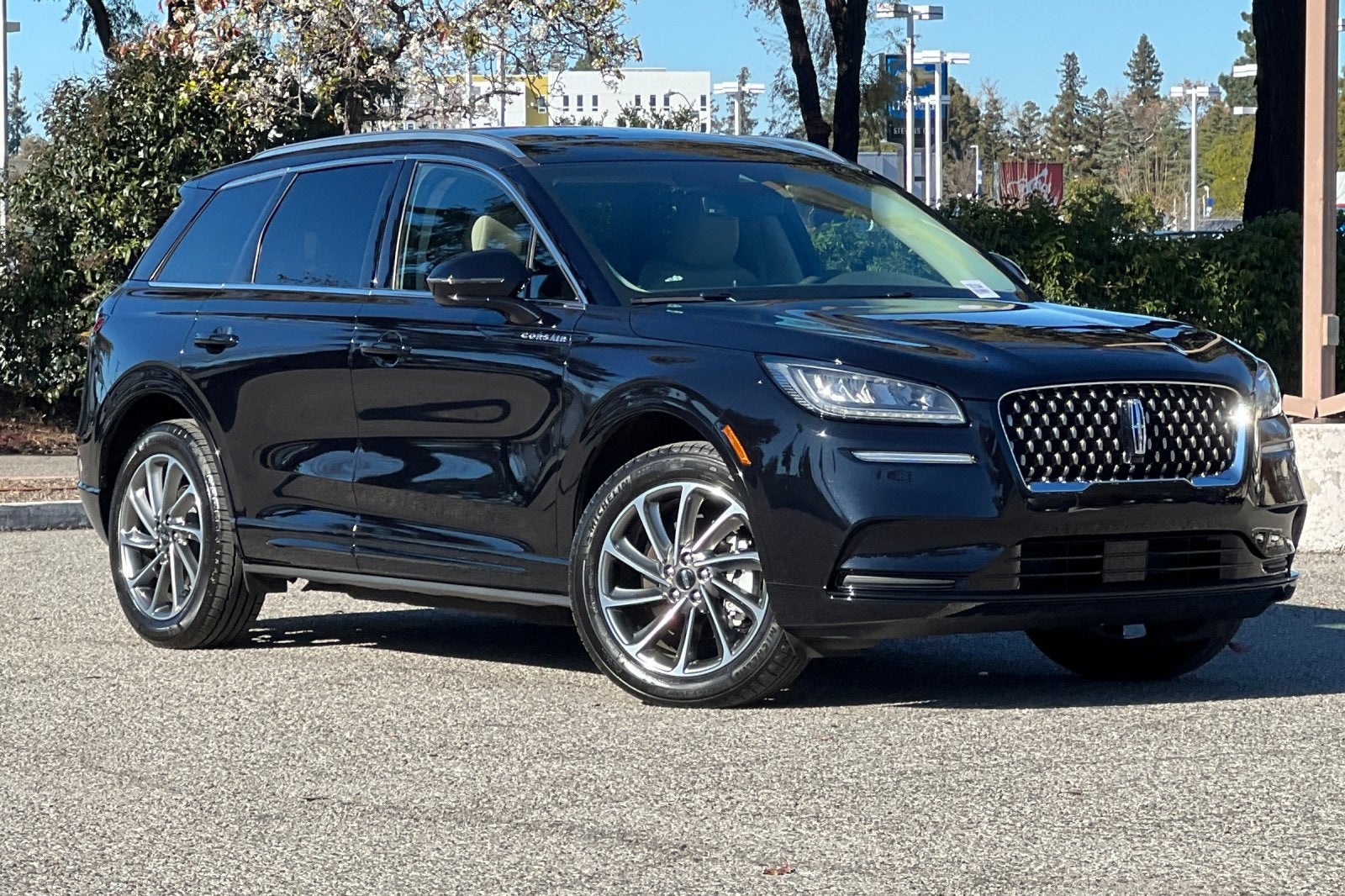 2022 Lincoln Corsair Grand Touring Equipment Group 300A