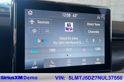 2022 Lincoln Corsair Grand Touring Equipment Group 300A