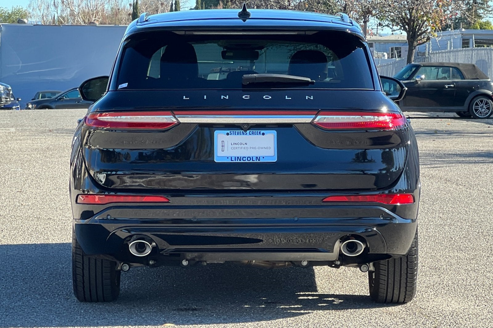 2022 Lincoln Corsair Grand Touring Equipment Group 300A