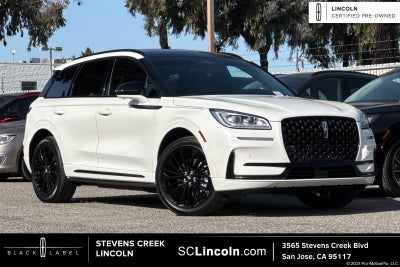 2025 Lincoln Corsair Plug-In Hybrid Grand Touring Equipment Group 302A