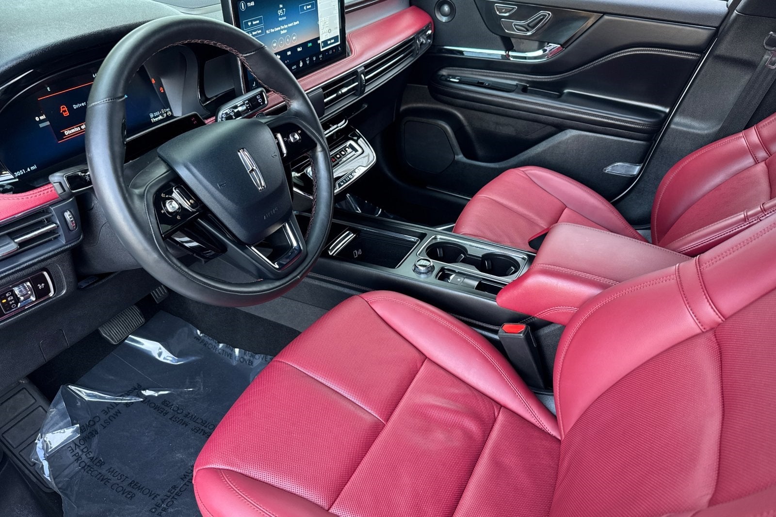 2025 Lincoln Corsair Plug-In Hybrid Grand Touring Equipment Group 302A