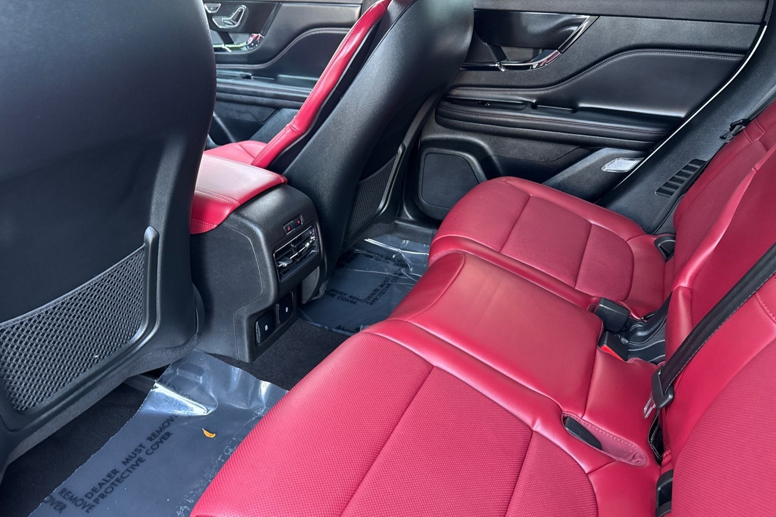 2025 Lincoln Corsair Plug-In Hybrid Grand Touring Equipment Group 302A