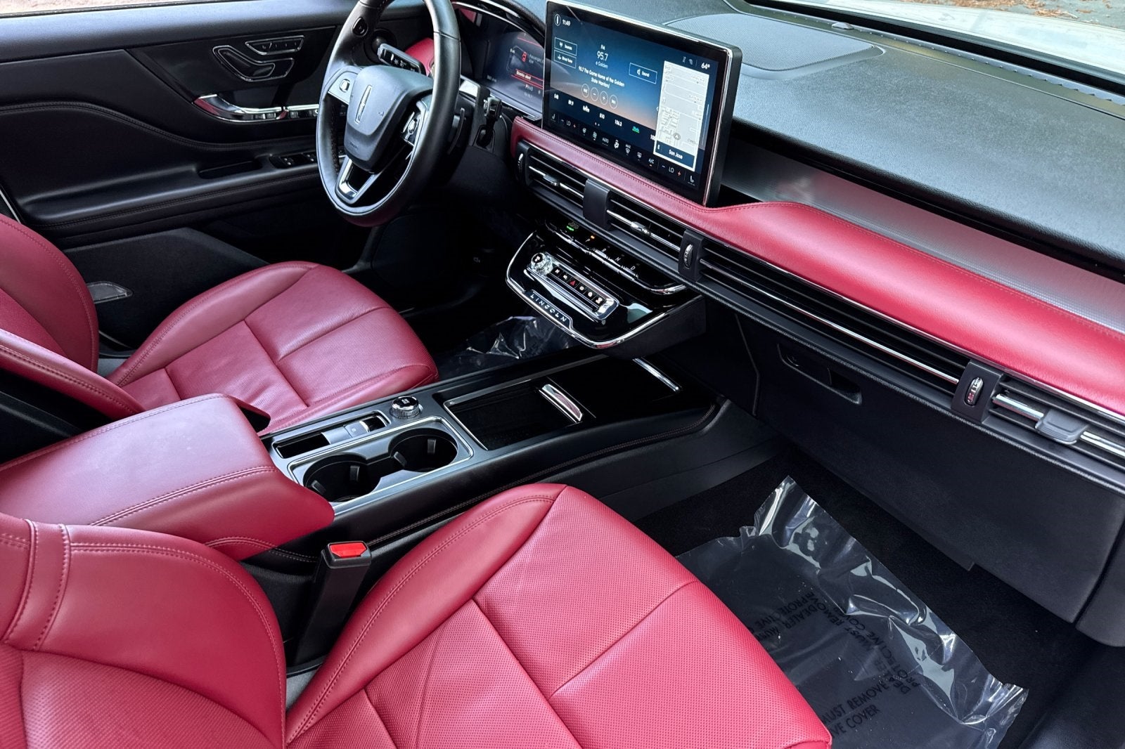 2025 Lincoln Corsair Plug-In Hybrid Grand Touring Equipment Group 302A