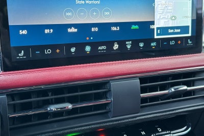 2025 Lincoln Corsair Plug-In Hybrid Grand Touring Equipment Group 302A