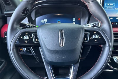 2025 Lincoln Corsair Plug-In Hybrid Grand Touring Equipment Group 302A