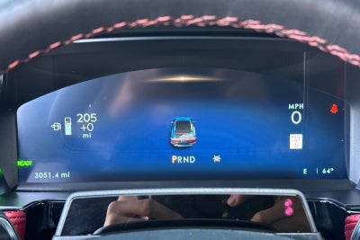 2025 Lincoln Corsair Plug-In Hybrid Grand Touring Equipment Group 302A