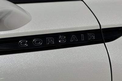 2025 Lincoln Corsair Plug-In Hybrid Grand Touring Equipment Group 302A