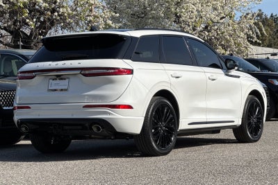 2025 Lincoln Corsair Plug-In Hybrid Grand Touring Equipment Group 302A