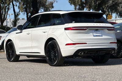 2025 Lincoln Corsair Plug-In Hybrid Grand Touring Equipment Group 302A