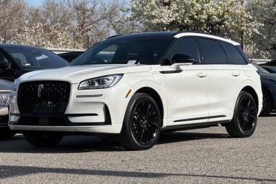 2025 Lincoln Corsair Plug-In Hybrid Grand Touring Equipment Group 302A