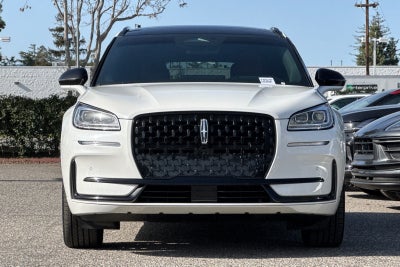 2025 Lincoln Corsair Plug-In Hybrid Grand Touring Equipment Group 302A
