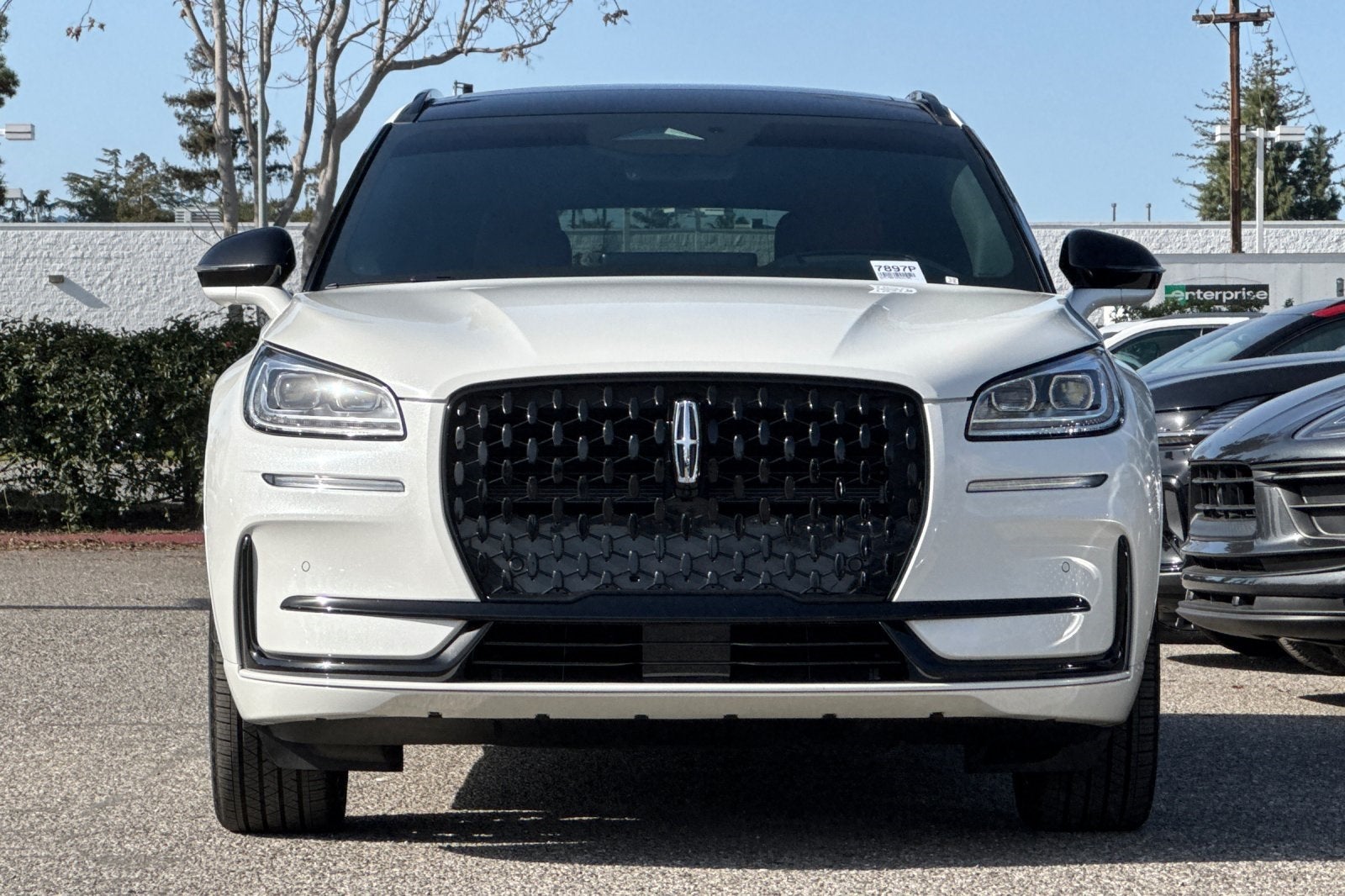 2025 Lincoln Corsair Plug-In Hybrid Grand Touring Equipment Group 302A