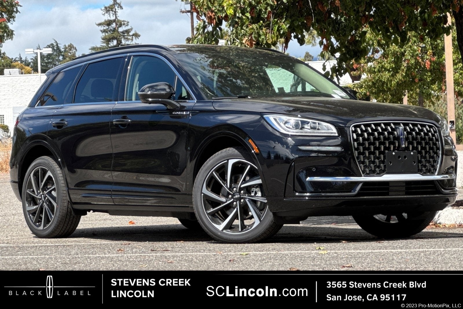 2025 Lincoln Corsair Plug-In Hybrid Grand Touring