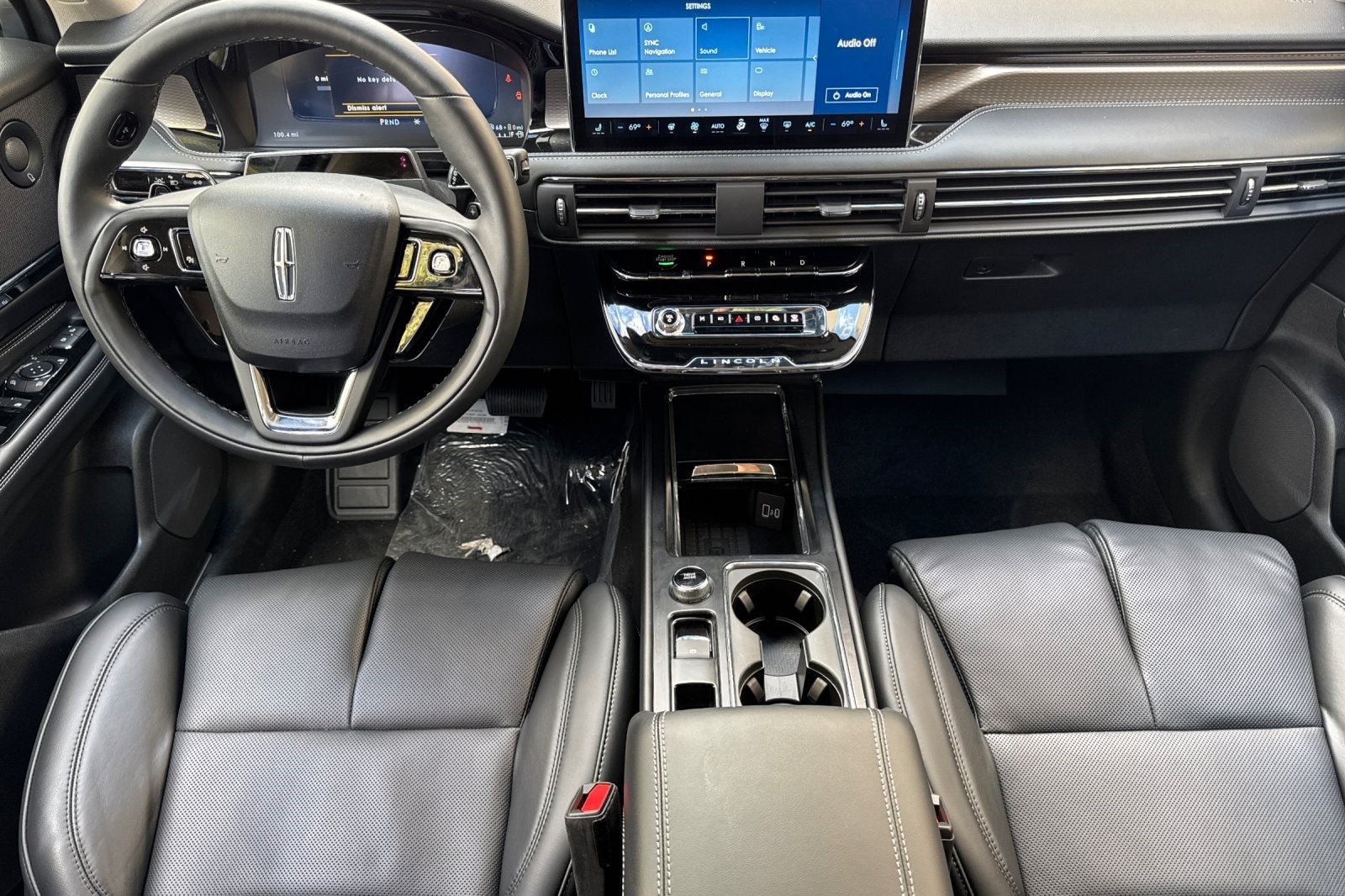 2025 Lincoln Corsair Plug-In Hybrid Grand Touring