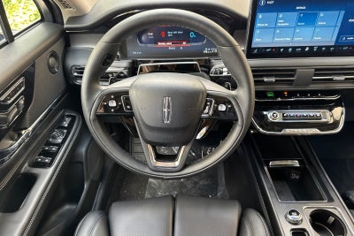 2025 Lincoln Corsair Plug-In Hybrid Grand Touring