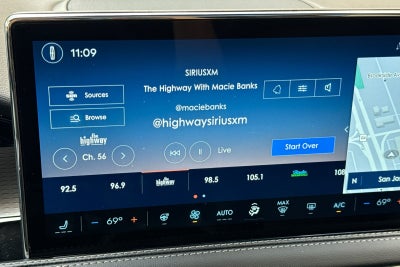 2025 Lincoln Corsair Plug-In Hybrid Grand Touring