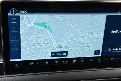 2025 Lincoln Corsair Plug-In Hybrid Grand Touring