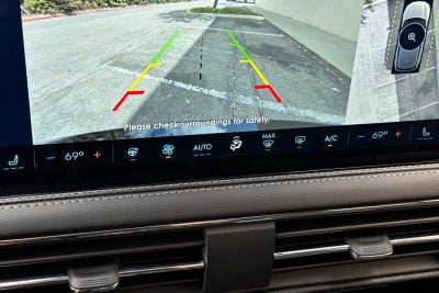 2025 Lincoln Corsair Plug-In Hybrid Grand Touring